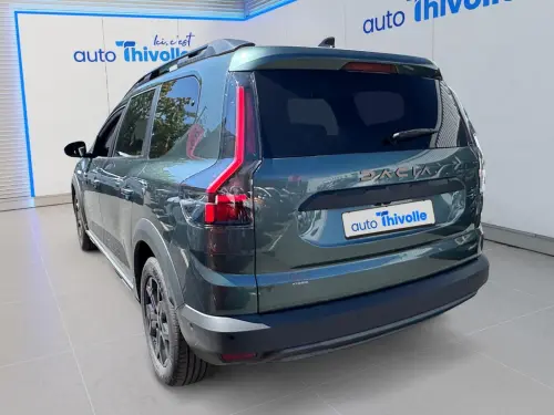 Dacia Jogger Jogger Hybrid 155 7 pl Extreme - Photo 1