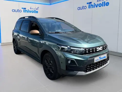 Dacia Jogger Jogger Hybrid 155 7 pl Extreme - Photo 4