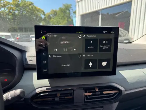 Dacia Jogger Jogger Hybrid 155 7 pl Extreme - Photo 16