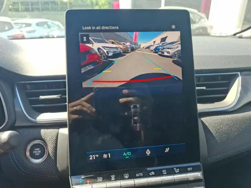 Renault Symbioz E-Tech full hybrid 160 ch Esprit Alpine - Photo 17