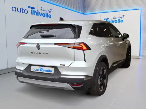 Renault Symbioz E-Tech full hybrid 160 ch Iconic - Photo 3