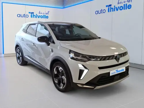Renault Symbioz E-Tech full hybrid 160 ch Iconic - Photo 4