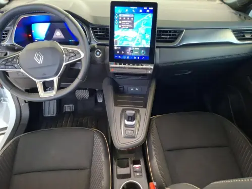 Renault Symbioz E-Tech full hybrid 160 ch Iconic - Photo 12
