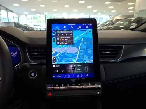 Renault Symbioz E-Tech full hybrid 160 ch Iconic - Photo 19