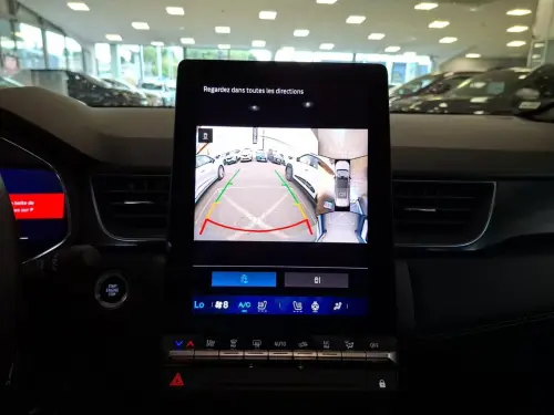 Renault Symbioz E-Tech full hybrid 160 ch Iconic - Photo 20