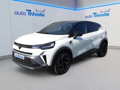 Renault Captur E-Tech full hybrid 145 ch esprit Alpine - Photo 0