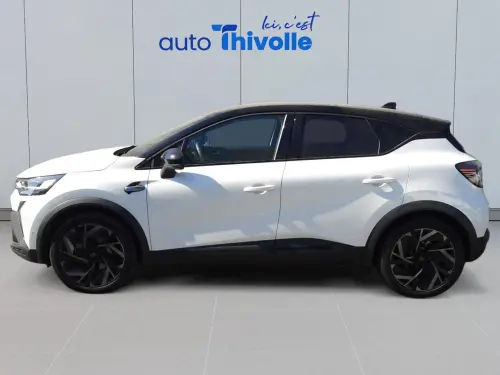 Renault Captur E-Tech full hybrid 145 ch esprit Alpine - Photo 1