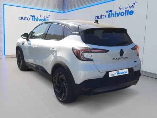Renault Captur E-Tech full hybrid 145 ch esprit Alpine - Photo 2