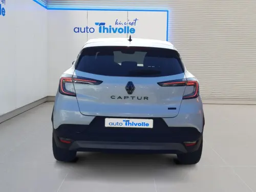 Renault Captur E-Tech full hybrid 145 ch esprit Alpine - Photo 3