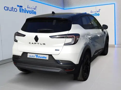 Renault Captur E-Tech full hybrid 145 ch esprit Alpine - Photo 4