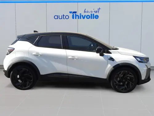 Renault Captur E-Tech full hybrid 145 ch esprit Alpine - Photo 5