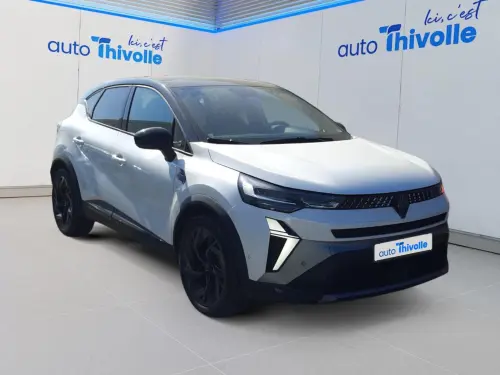 Renault Captur E-Tech full hybrid 145 ch esprit Alpine - Photo 6