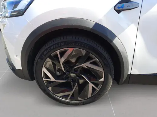 Renault Captur E-Tech full hybrid 145 ch esprit Alpine - Photo 8