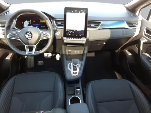 Renault Captur E-Tech full hybrid 145 ch esprit Alpine - Photo 11