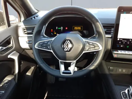 Renault Captur E-Tech full hybrid 145 ch esprit Alpine - Photo 12