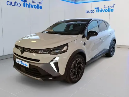 Renault Captur E-Tech full hybrid 145 ch esprit Alpine - Photo 0