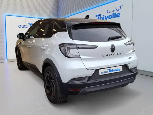 Renault Captur E-Tech full hybrid 145 ch esprit Alpine - Photo 1