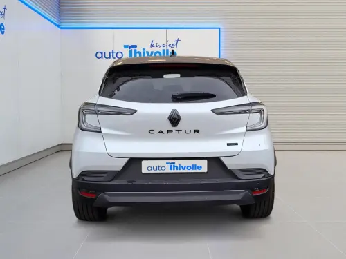 Renault Captur E-Tech full hybrid 145 ch esprit Alpine - Photo 2