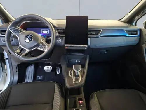 Renault Captur E-Tech full hybrid 145 ch esprit Alpine - Photo 9