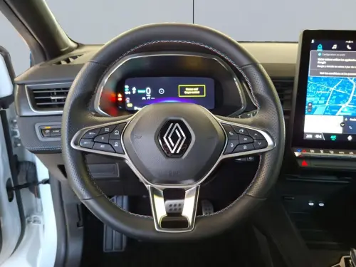 Renault Captur E-Tech full hybrid 145 ch esprit Alpine - Photo 10