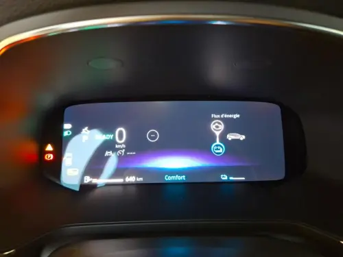 Renault Captur E-Tech full hybrid 145 ch esprit Alpine - Photo 11