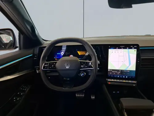 Renault Austral full hybrid E-Tech 200 ch Esprit Alpine - Photo 11