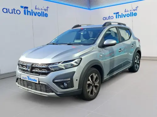 Dacia Sandero ECO-G 100 Stepway Confort - Photo 0