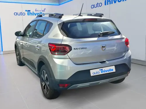 Dacia Sandero ECO-G 100 Stepway Confort - Photo 2