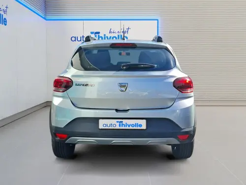 Dacia Sandero ECO-G 100 Stepway Confort - Photo 3