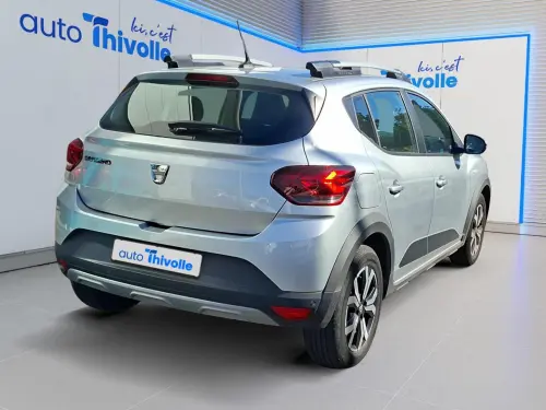 Dacia Sandero ECO-G 100 Stepway Confort - Photo 4