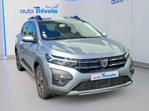 Dacia Sandero ECO-G 100 Stepway Confort - Photo 5