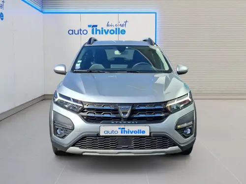 Dacia Sandero ECO-G 100 Stepway Confort - Photo 6