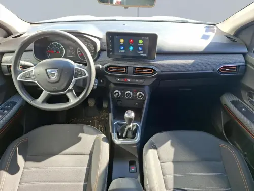 Dacia Sandero ECO-G 100 Stepway Confort - Photo 10