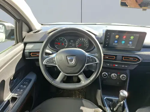 Dacia Sandero ECO-G 100 Stepway Confort - Photo 11