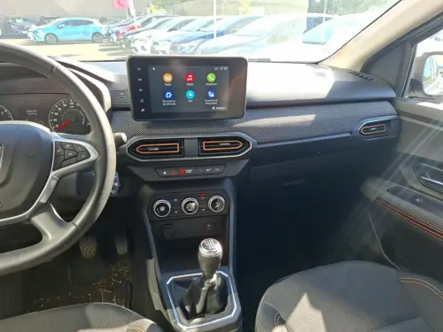 Dacia Sandero ECO-G 100 Stepway Confort - Photo 12
