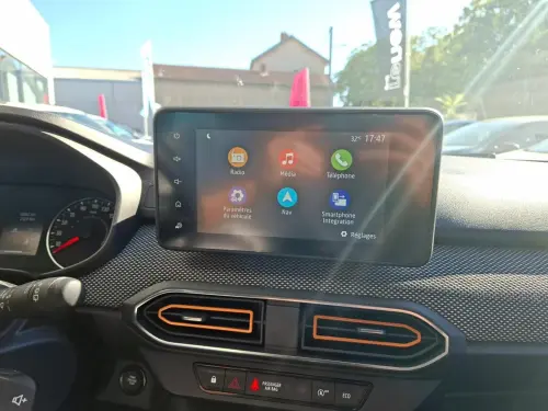 Dacia Sandero ECO-G 100 Stepway Confort - Photo 17