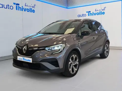 Renault Captur mild hybrid 160 EDC R.S. line - Photo 0