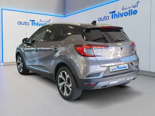 Renault Captur mild hybrid 160 EDC R.S. line - Photo 2
