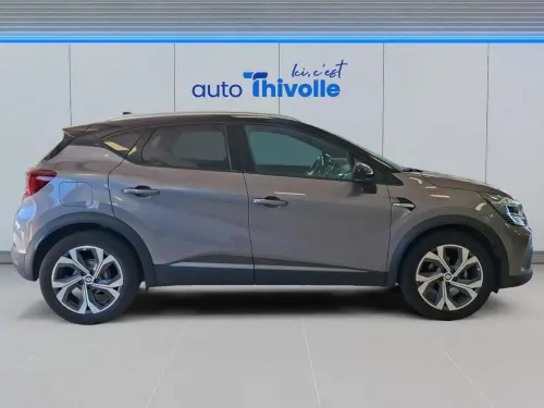Renault Captur mild hybrid 160 EDC R.S. line - Photo 4