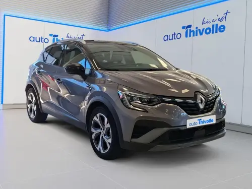 Renault Captur mild hybrid 160 EDC R.S. line - Photo 5