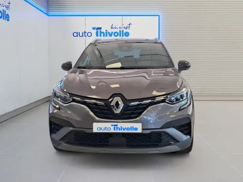 Renault Captur mild hybrid 160 EDC R.S. line - Photo 6