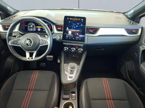 Renault Captur mild hybrid 160 EDC R.S. line - Photo 10