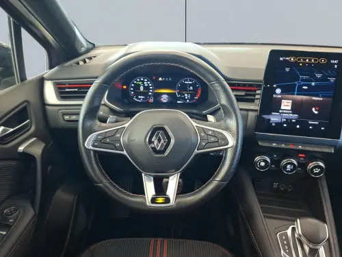 Renault Captur mild hybrid 160 EDC R.S. line - Photo 11