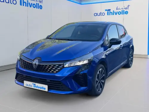 Renault Clio Clio E-Tech full hybrid 145 ch GSR2 Techno - Photo 0
