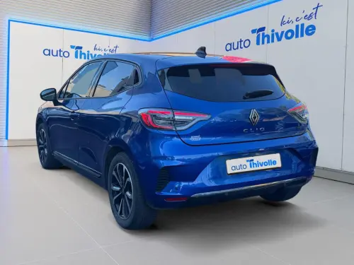 Renault Clio Clio E-Tech full hybrid 145 ch GSR2 Techno - Photo 1