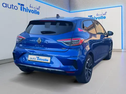 Renault Clio Clio E-Tech full hybrid 145 ch GSR2 Techno - Photo 3