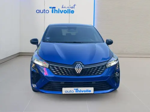 Renault Clio Clio E-Tech full hybrid 145 ch GSR2 Techno - Photo 5