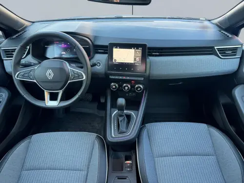 Renault Clio Clio E-Tech full hybrid 145 ch GSR2 Techno - Photo 9