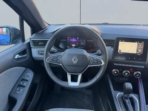 Renault Clio Clio E-Tech full hybrid 145 ch GSR2 Techno - Photo 10