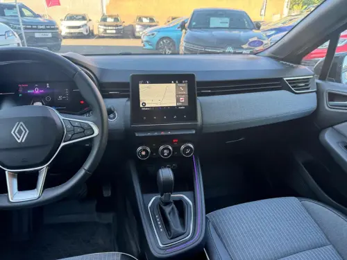 Renault Clio Clio E-Tech full hybrid 145 ch GSR2 Techno - Photo 11